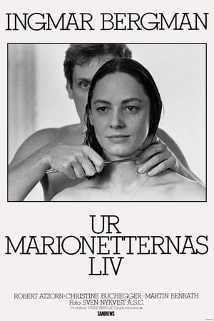 Poster Ur marionetternas liv 1980