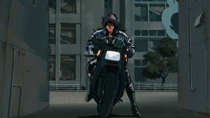 Angel Cop Cap 1