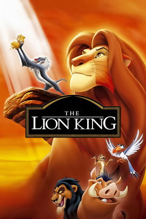poster The Lion King