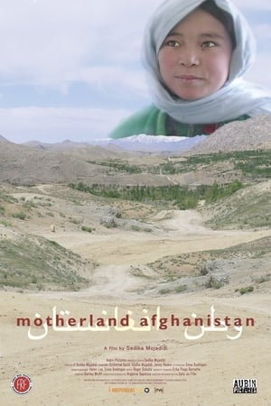 Poster Motherland Afghanistan 2007
