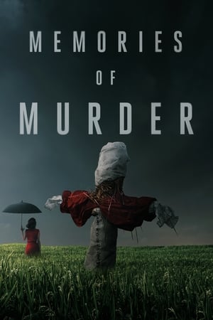 Poster for Memories of Murder (2003)