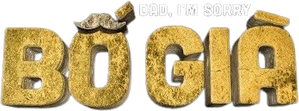 Bố Già — Logos 1