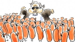 Wer nicht fragt, stirbt dumm!: 1×10