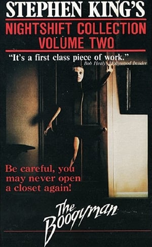 Poster Wer hat Angst vorm schwarzen Mann 1982