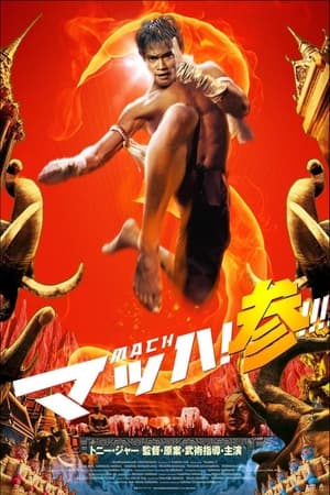 マッハ!参 (2010)