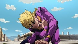 JoJo no Kimyou na Bouken: Ougon no Kaze 13 Online Sub Español