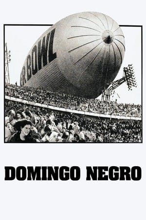 Poster Domingo negro 1977