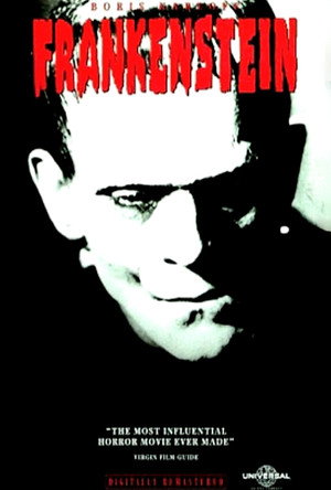 Постер фильма «Франкенштейн (1931)» — (70 из 129)