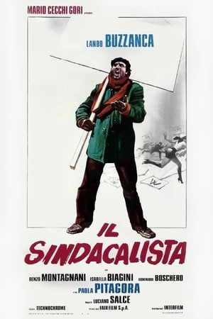 Poster The Union (1972)