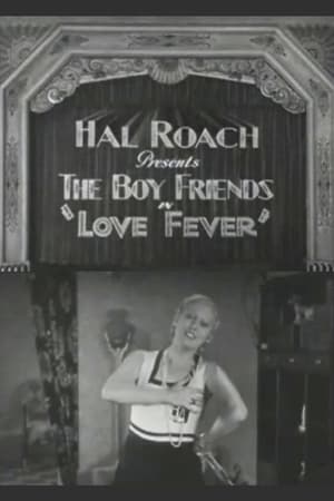 Poster Love Fever (1931)