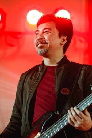 Buddy Zabala portrait