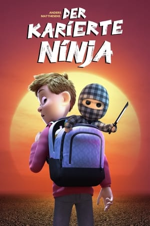 Poster Der karierte Ninja 2018