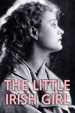 Poster The Little Irish Girl 1926
