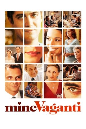 Poster di Mine vaganti