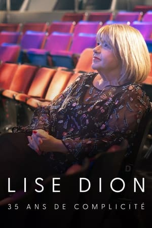 Poster Lise Dion : 35 ans de complicité 2024