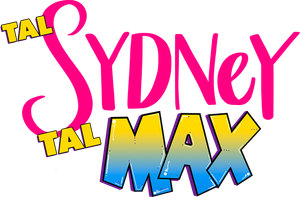 Sydney to the Max — Logos 3