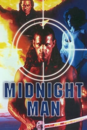 Poster Midnight Man 1995