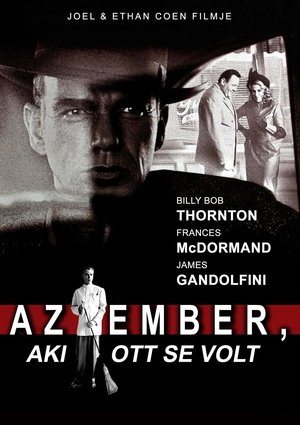 Az ember, aki ott se volt (2001)