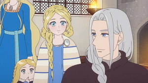 Marronnier Oukoku no Shichinin no Kishi Cap 5