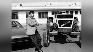 Ferruccio Lamborghini