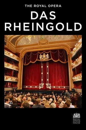 Poster Royal Opera House 2023/24: Das Rheingold (2023)