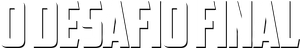 Undefeatable — Logos 1