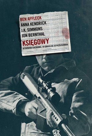 poster The Accountant