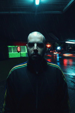 Fokion Bogris portrait