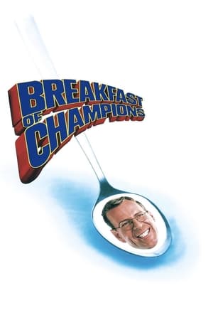 Poster Breakfast of Champions 1999