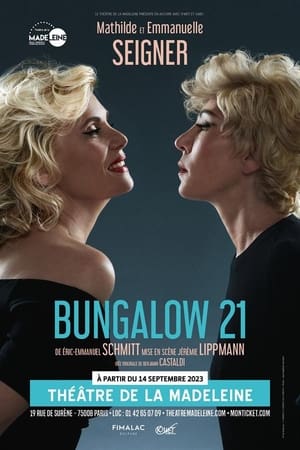 Poster Bungalow 21 2024