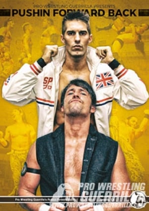 Poster PWG: Pushin Forward Back (2017)