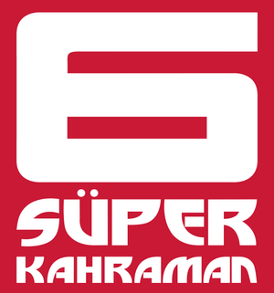6 Süper Kahraman