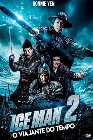 Poster Iceman 2 2018