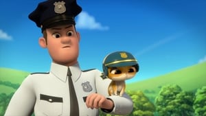 The Boss Baby: Back in Business Cat Cop!