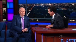 The Late Show with Stephen Colbert Season 1 Episode 133