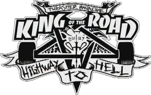 Thrasher - King of the Road 2007