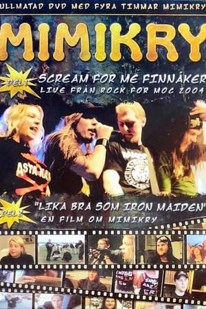 Image "Lika bra som Iron Maiden"