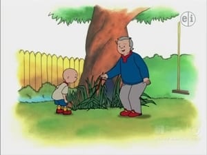 Caillou Old and New