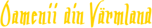 Värmlänningarna — Logos 3