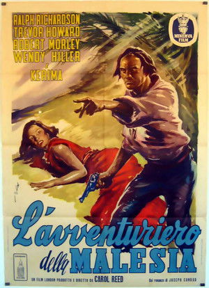 Image L'avventuriero della Malesia