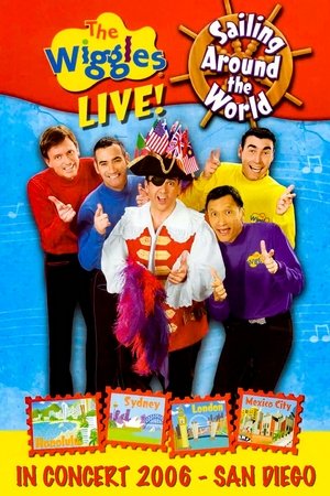 Poster The Wiggles Live in Concert 2006: Sailing Around the World 2020