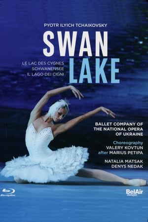Poster Swan Lake 2019