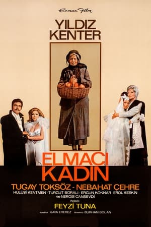 Image Elmacı Kadın