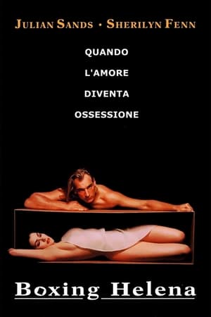 Poster Boxing Helena 1993