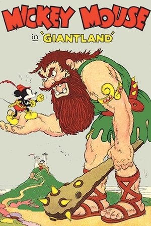 Mickey au Pays des Géants Mickey au Pays des Géants