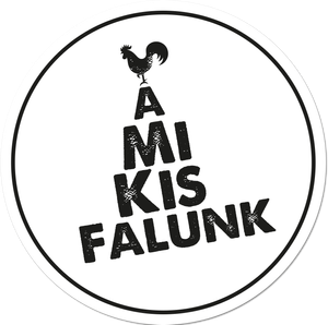 A mi kis falunk — Logos 3