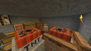 L’explosion de la base de Nasho