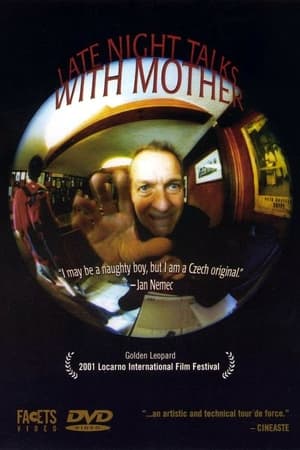 Poster Late Night Talks with Mother (2003)