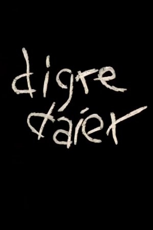 Digre daier poster