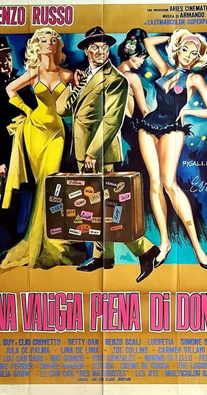 Per una valigia piena di donne 1